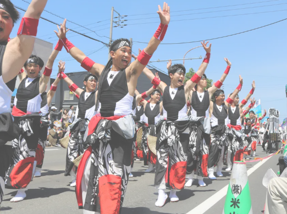 ヨサコイは新琴似の歴史」 YOSAKOI祭り新琴似会場30年 会場誕生は