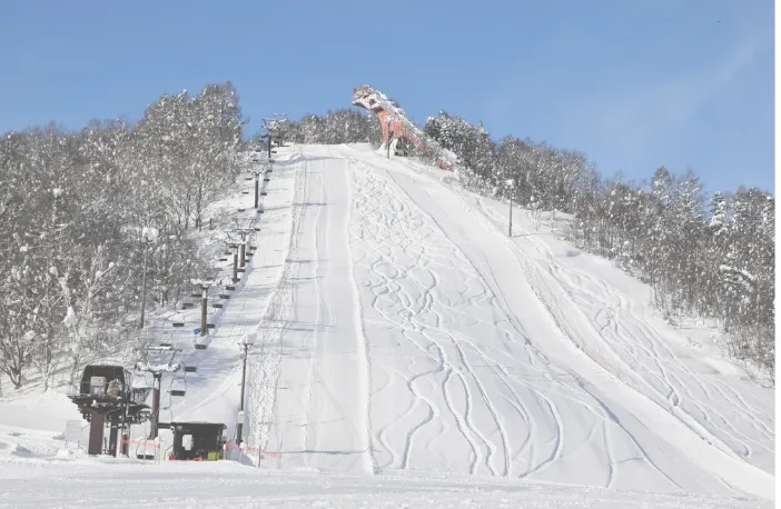 倶知安町旭ヶ丘スキー場がオープン！【民泊　運営代行　北海道】