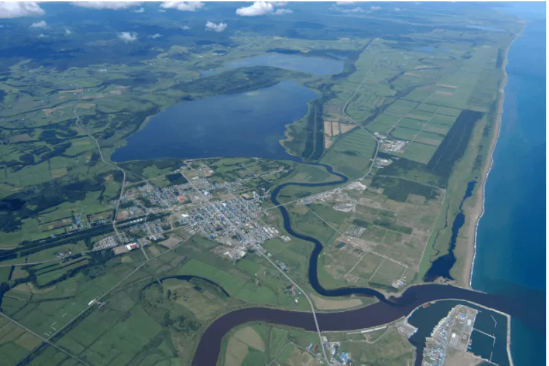 浜頓別道の駅【民泊　運営代行　北海道】