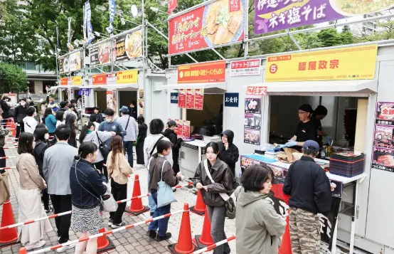 札幌ラーメンショー12日に開幕！【民泊　運営代行　北海道】