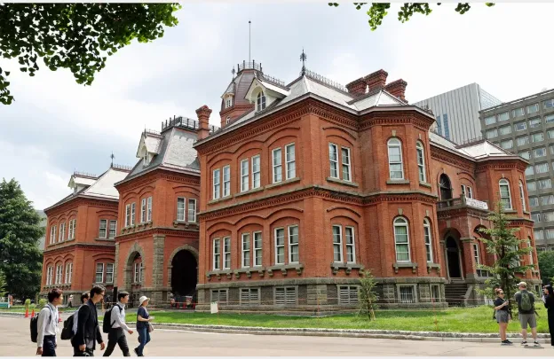 祝リニューアル！「赤れんが庁舎」（札幌　民泊　運営代行　管理）