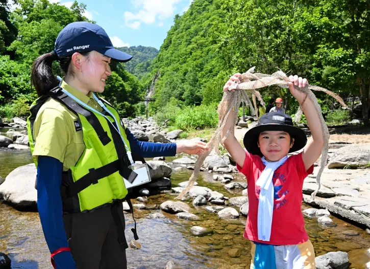 「温泉だけじゃない定山渓」（札幌　民泊　運営代行　管理）