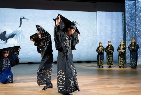 北海道満喫ツアーのご案内【民泊　運営代行　管理　白老】