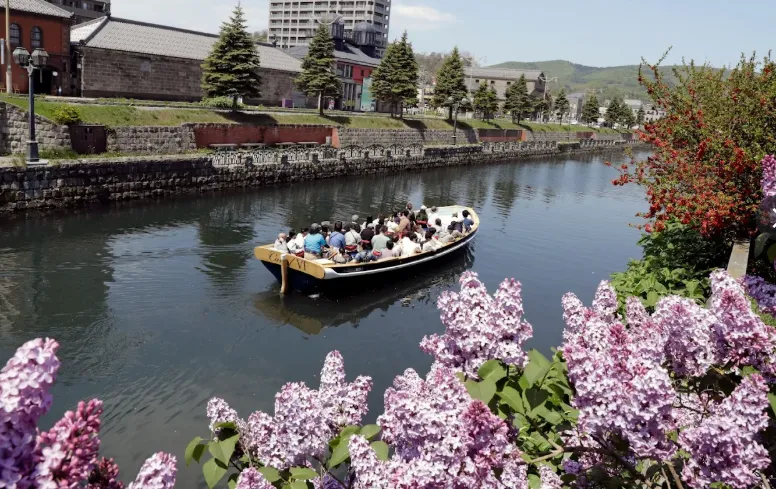 観光客の8割が日帰り？小樽の「今」（民泊　運営代行　管理　北海道）