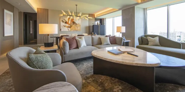 インターコンチ開業！【民泊　運営代行　管理　札幌】