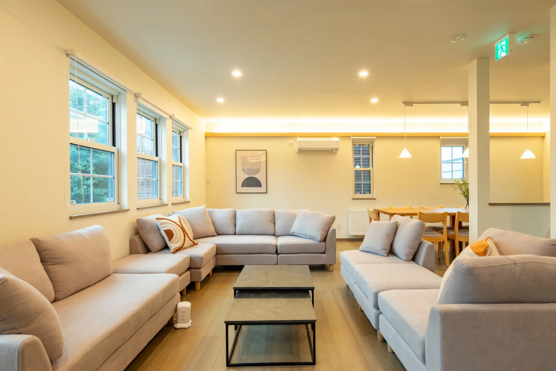 【F's Villa Sapporo】の予約を開始致しました！